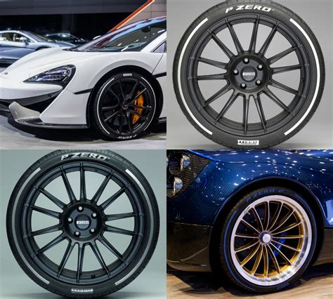 Pirelli introduces coloured editions of its P Zero tyres | Torque