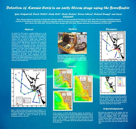 PPT - Detection of Karenia brevis in an early bloom stage using the BreveBuster PowerPoint ...