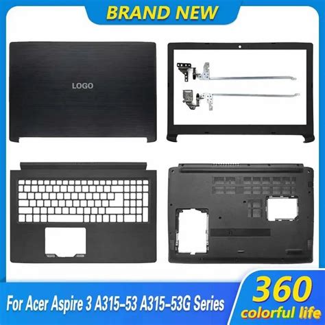 New Top Case For Acer Aspire A A G A A A