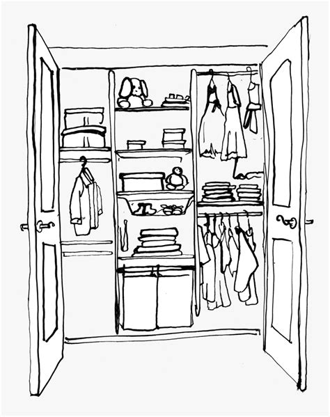 Closet Clipart