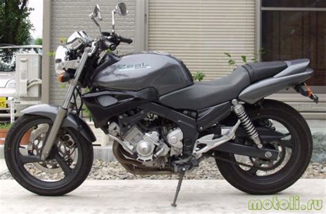 Информация по мотоциклу Yamaha Fzx 250 Zeal