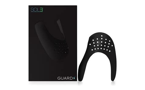 Sol3 Crease Guards™ Shoe Crease Protectors For Sneakers