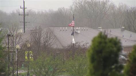 Nws Confirms Tornado In Montgomery County Wednesday