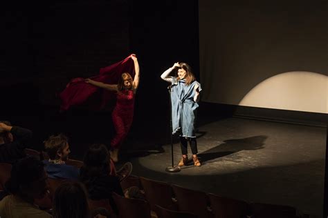 Dirty Gay Movie Night Ballroom Marfa