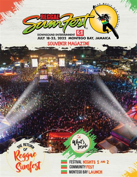 Reggae Sumfest 2022