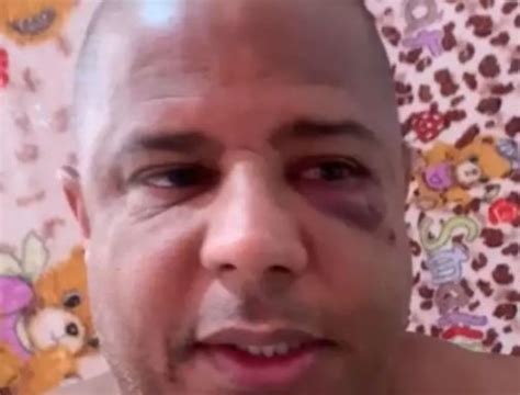 Rapto Arma Na Cabe A E V Deo Fake O Sequestro De Marcelinho Carioca