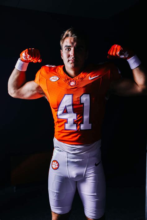 Caleb Nix – Clemson Tigers Official Athletics Site