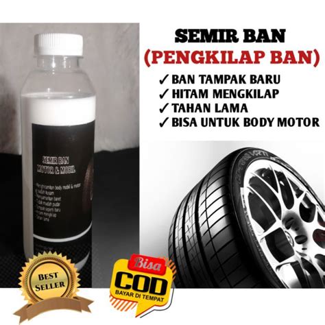 Jual Semir Ban Motor Mobil Semir Body Kasar Motor Mobil Isi 250ml