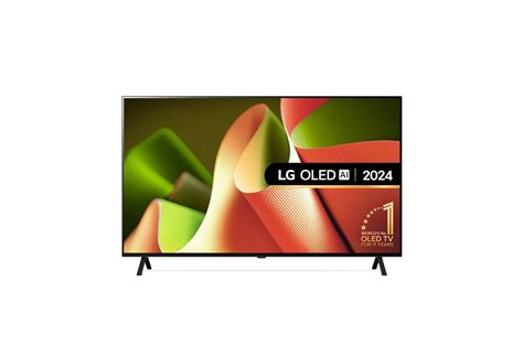 65 Inch Lg Oled Ai B4 4k Smart Tv 2024 Oled65b46la Aek Lg Uk