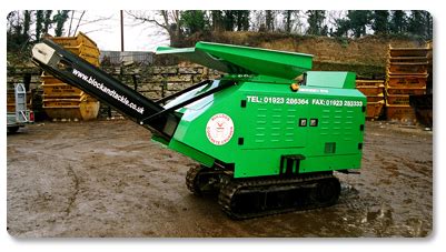 Bulldog Compact Concrete Crusher | crushers.tradekey.com