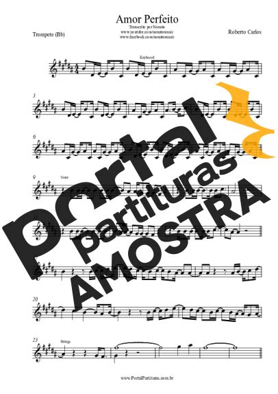 Coletar Imagem Amor Perfeito Partitura Pdf Br Thptnganamst Edu Vn