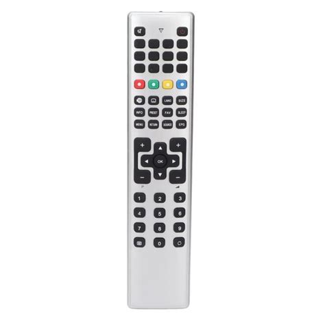 TMISHION télécommande RC1209 Rc1209 Télécommande TV Télécommande de