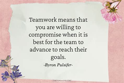 20 Inspirational Quotes on Teamwork and Communication for Effective Collaboration - The Top Quote