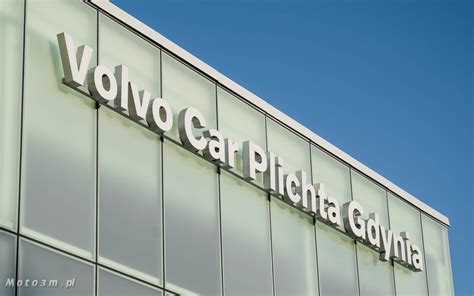 Nowy Salon Volvo Car Plichta Gdynia Zaprasza Na Dni Otwarte Moto M Pl