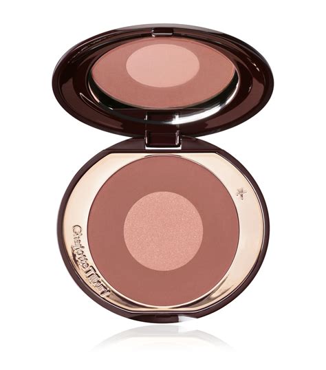 Charlotte Tilbury Cheek To Chic Harrods Th