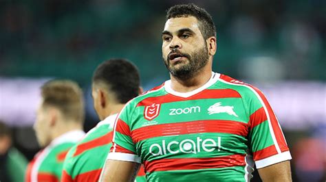 Nrl Icon Greg Inglis Announces His Immediate Retirement From All Footy