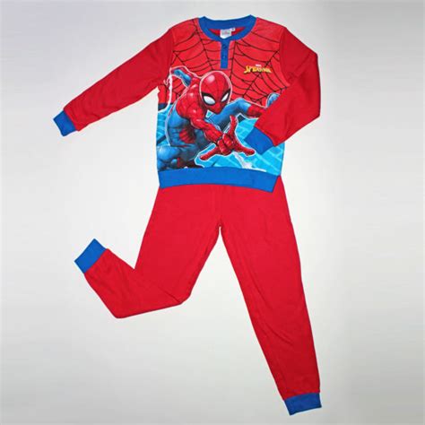 Pijama SPIDERMAN para niño de Marvel Saiti Kids