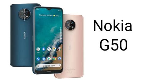 Nokia G50 Review, Pros and Cons