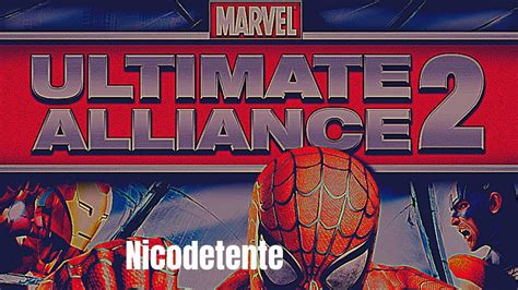 Marvel Ultimate Alliance 2 épisode 18 Le Petit Futée Ps4fr Youtube