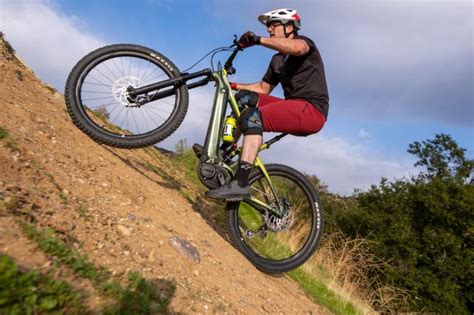 2020 Giant Trance E 1 Pro Review EMTB For Motorcycle Riders