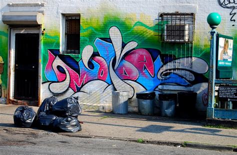 Brooklyn « Endless Canvas – Bay Area Graffiti and Street Art