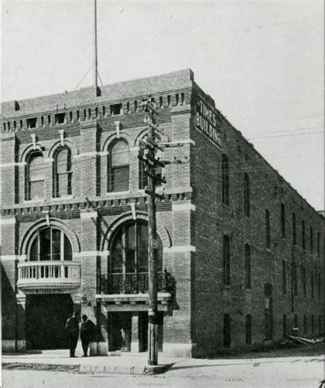 Labor Temple/El Paso Times Bldg – Historic El Paso