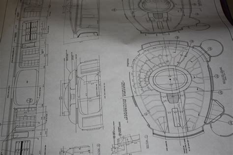 Tour Set Blueprint Archive