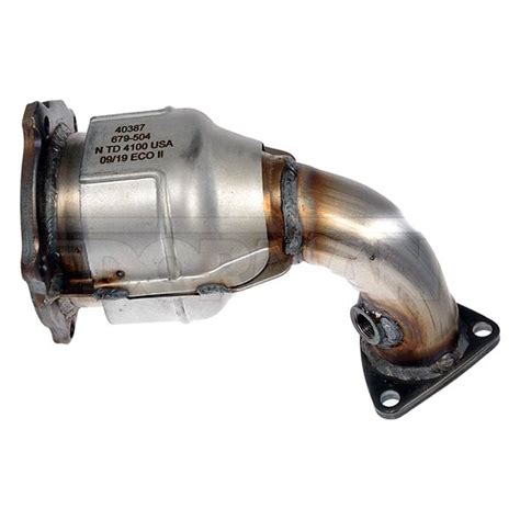 Dorman 679 504 Direct Fit Cylinder Body Catalytic Converter