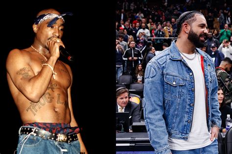 2Pac S Estate Threatens To Sue Drake Over Use Of Late Rapper S AI