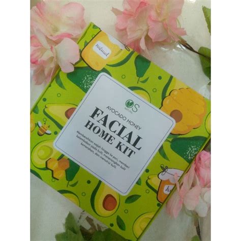 Jual Facial Home Kit Larissa Masker Wajah Shopee Indonesia