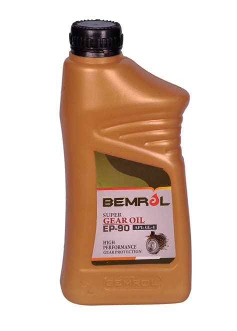 Bemrol Ep Gear Oil Ltr At Rs Piece Bawana New Delhi Id