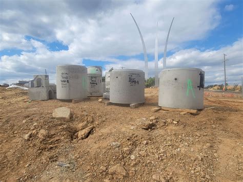 Arlington Cemetery - Southern Expansion | Construction Trades Services