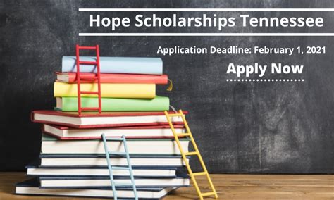 Hope Scholarships Tennessee for Undergraduate Students