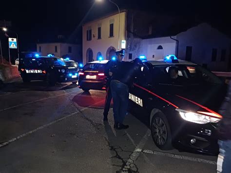 Intensificati I Controlli Nella Val Di Chiana Arresti Per Droga E