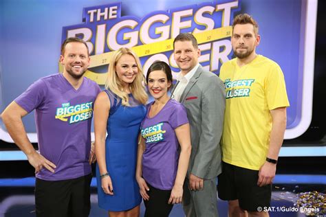 Hervorragende 154 Prozent Marktanteil Für Das The Biggest Loser Finale Alexandra