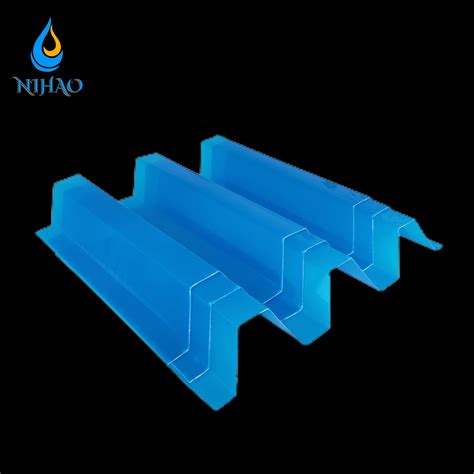 Pp Uv Protect Tube Settler Lamella Clarifier Use To Waste Water