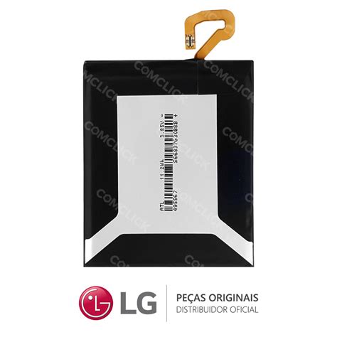 Bateria BL T36 2880mAH 3 85V EAC63778207 EAC63638207 Celular LG K11