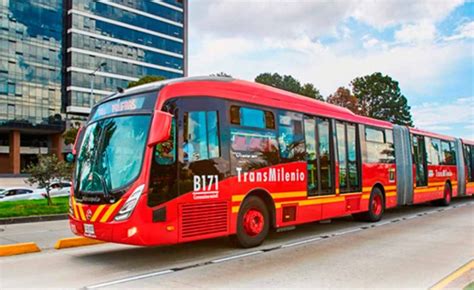 Suben tarifas de transporte público en Colombia para 2023