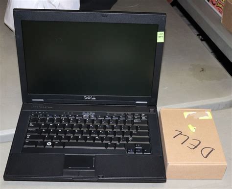 DELL LATITUDE E5400 LAPTOP