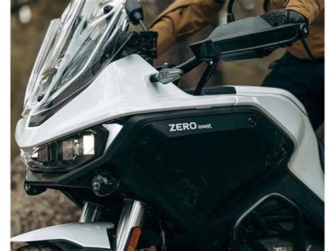 New 2023 Zero Motorcycles DSR X Motorcycles In Olathe KS Stock