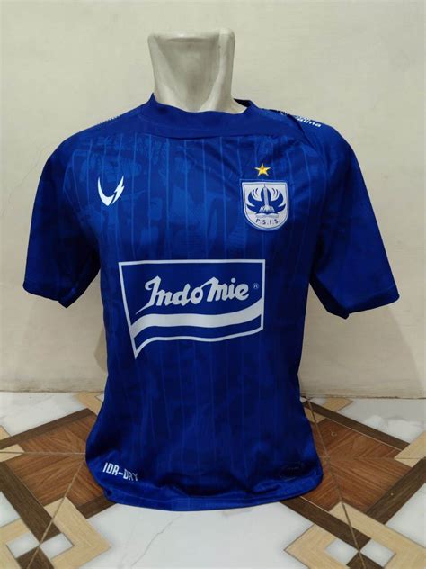 Jersey Kaos Baju PSIS Semarang Terbaru 2022 2023 Lazada Indonesia