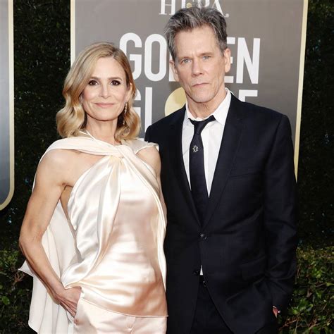 Kyra Sedgwick And Kevin Bacon Turn The 2021 Golden Globes Into Date Night