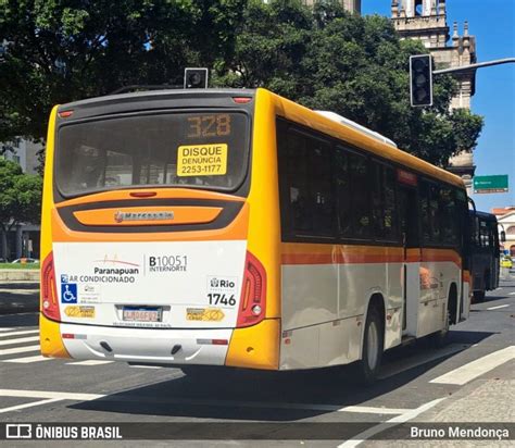 Transportes Paranapuan B Em Rio De Janeiro Por Bruno Mendon A Id