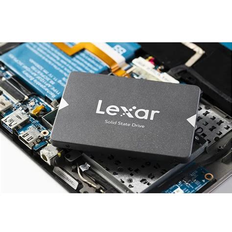 Lexar Ns Sata Iii Gb S Gb Ssd Just Electronics