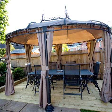 23 Interesting Gazebo Ideas for Your Garden