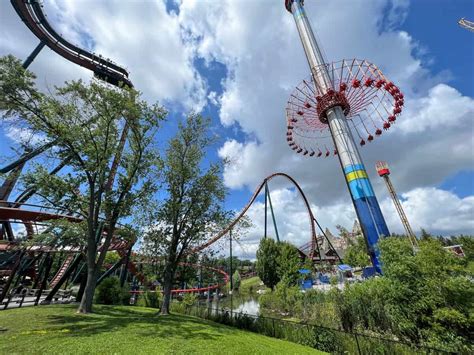 Is Canadas Wonderland Worth Visiting In 2023 Toronto To Anywhere