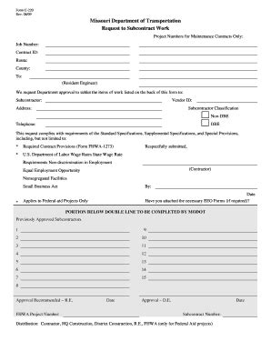 Fillable C Modot Form Fill Online Printable Fillable Blank