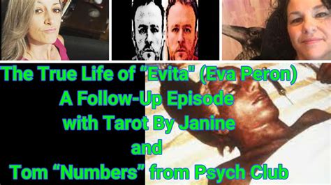 A Follow Up To Evita Answering Questions With Tarot And Numbers The