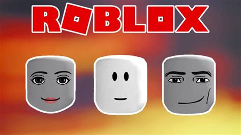 Como Conseguir Caras Animadas Completamente Gratis Roblox Youtube