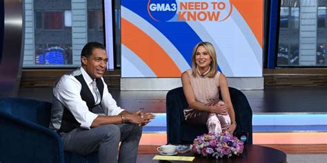 Abcs The View Hosts Awkwardly Discuss Cheating Spouses Amid Tj Holmes Amy Robach Affair